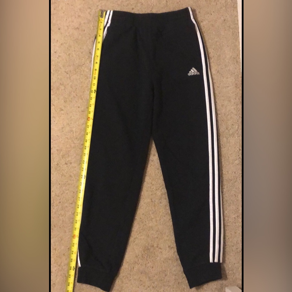 Boys Adidas sweat pants